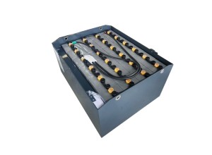 龍工叉車電池LG25B 迅炬24-10DB600H鉛酸牽引車電池48V600AH型號(hào)